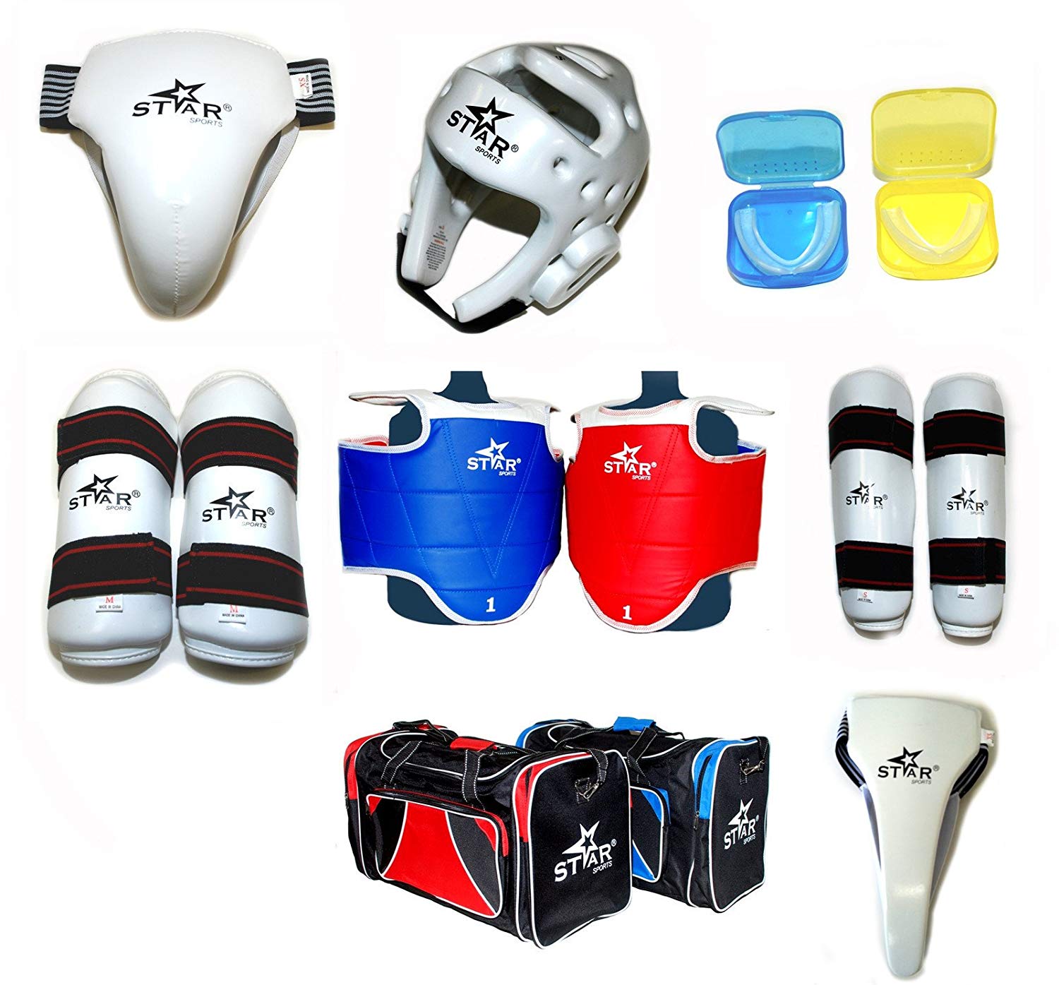 Top 10 Best Sparring Gear Sets to Buy In 2023 - Sportsglory
