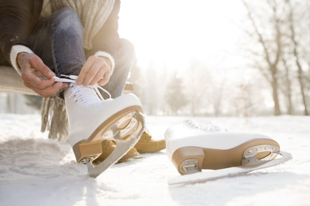 best mens ice skates