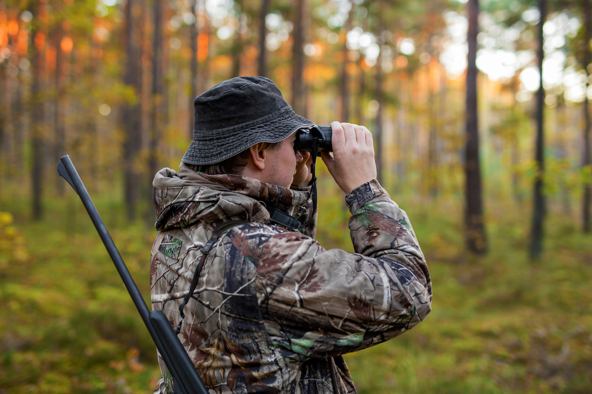 Best Hunting Binoculars With Quality Optics in 2024 Sportsglory