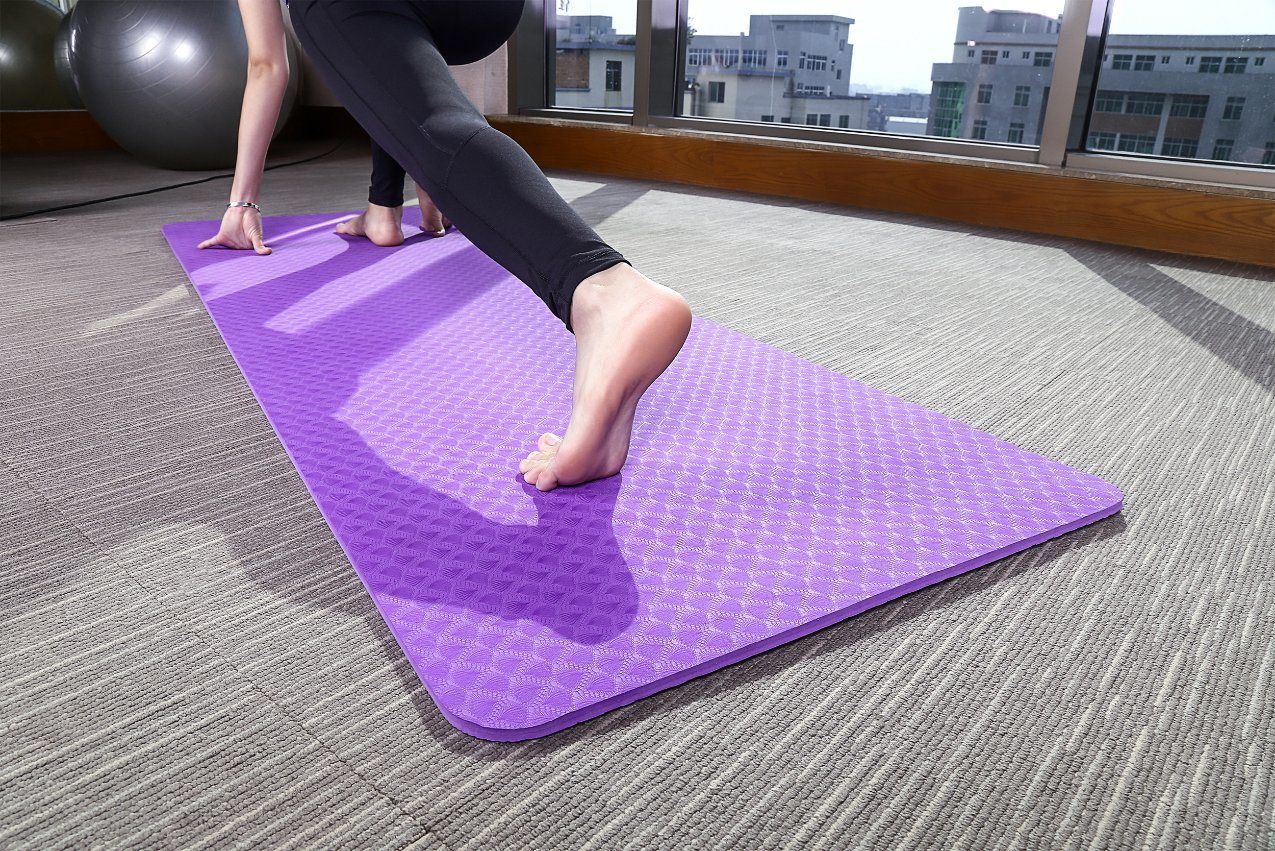 best durable exercise mat