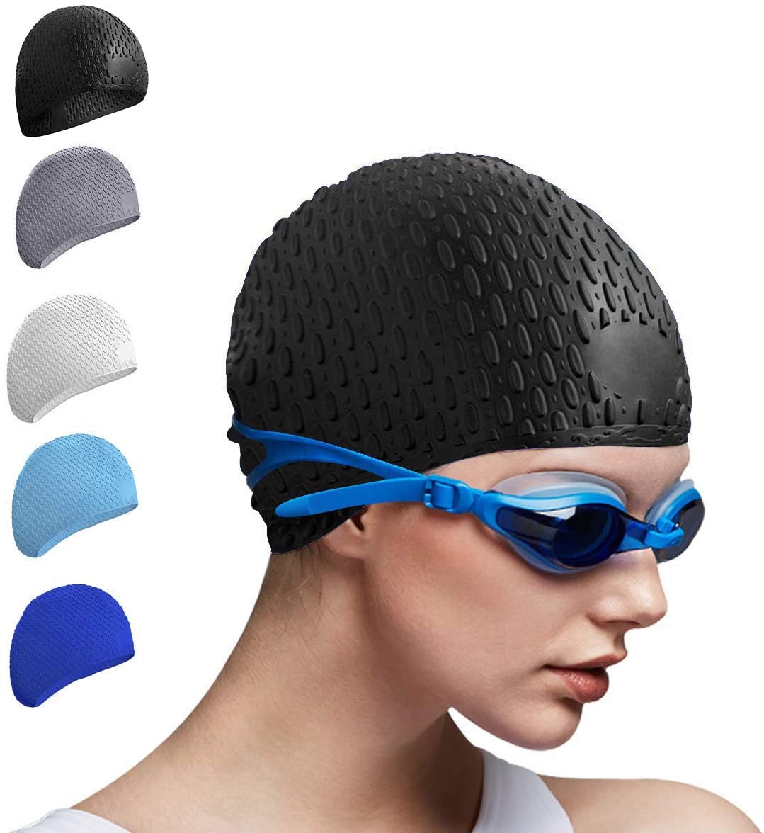 Best Swim Caps to Buy in 2024 - Sportsglory