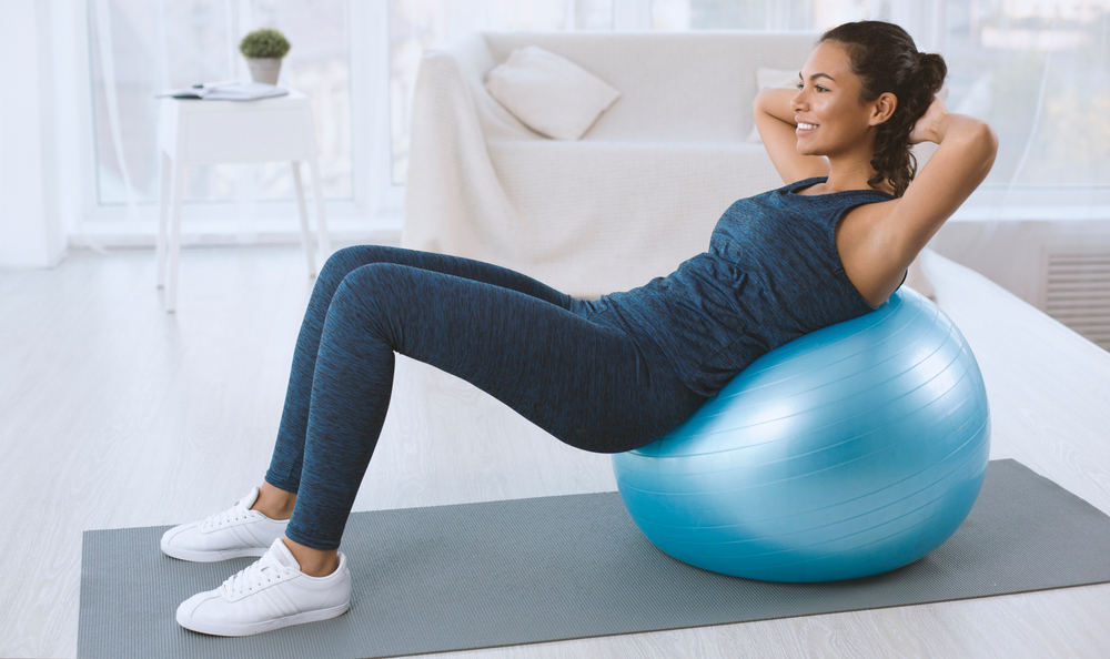 The 8 Best Exercise Balls To Buy In 2024 Up Your Workout 