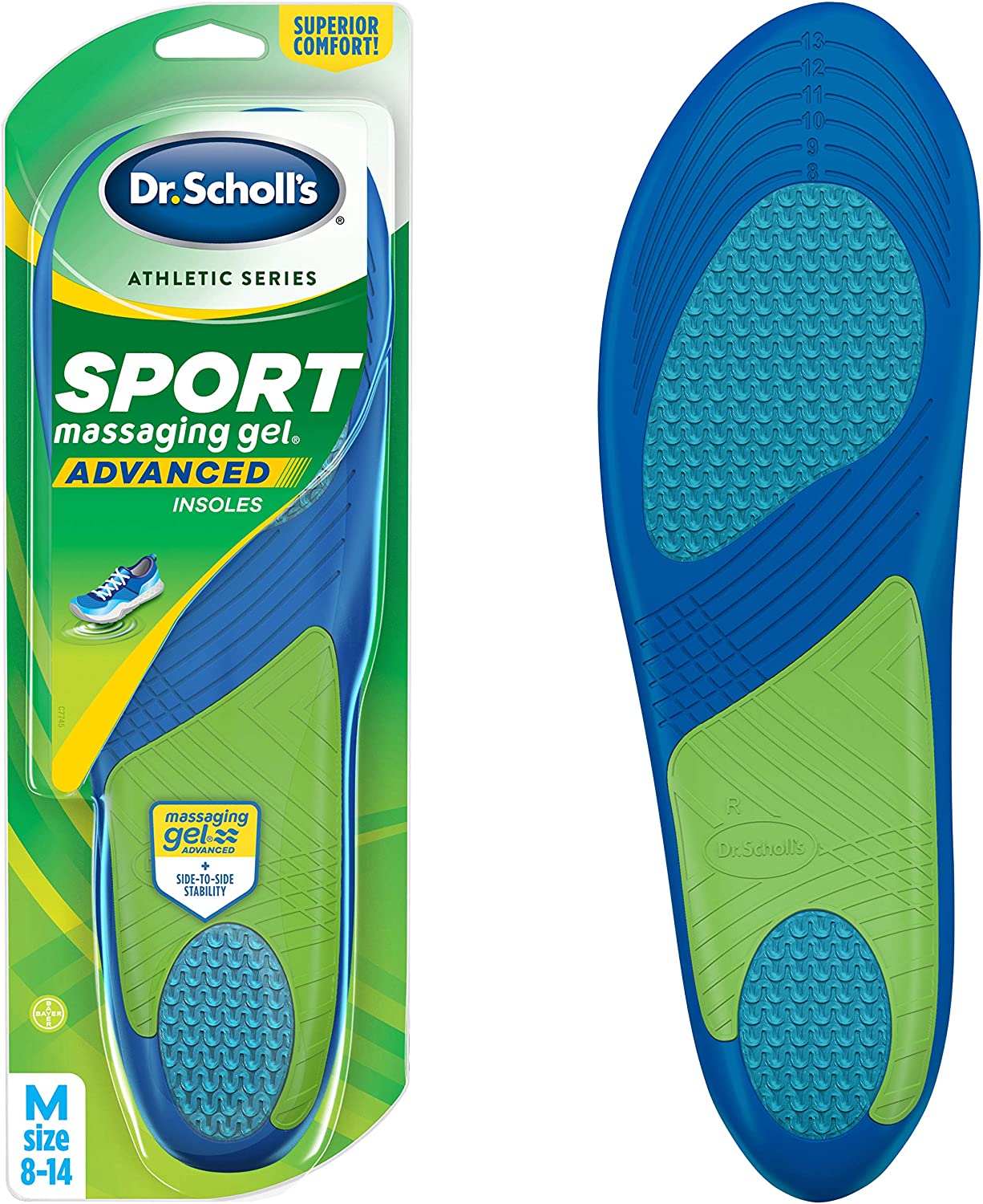 best soccer insoles