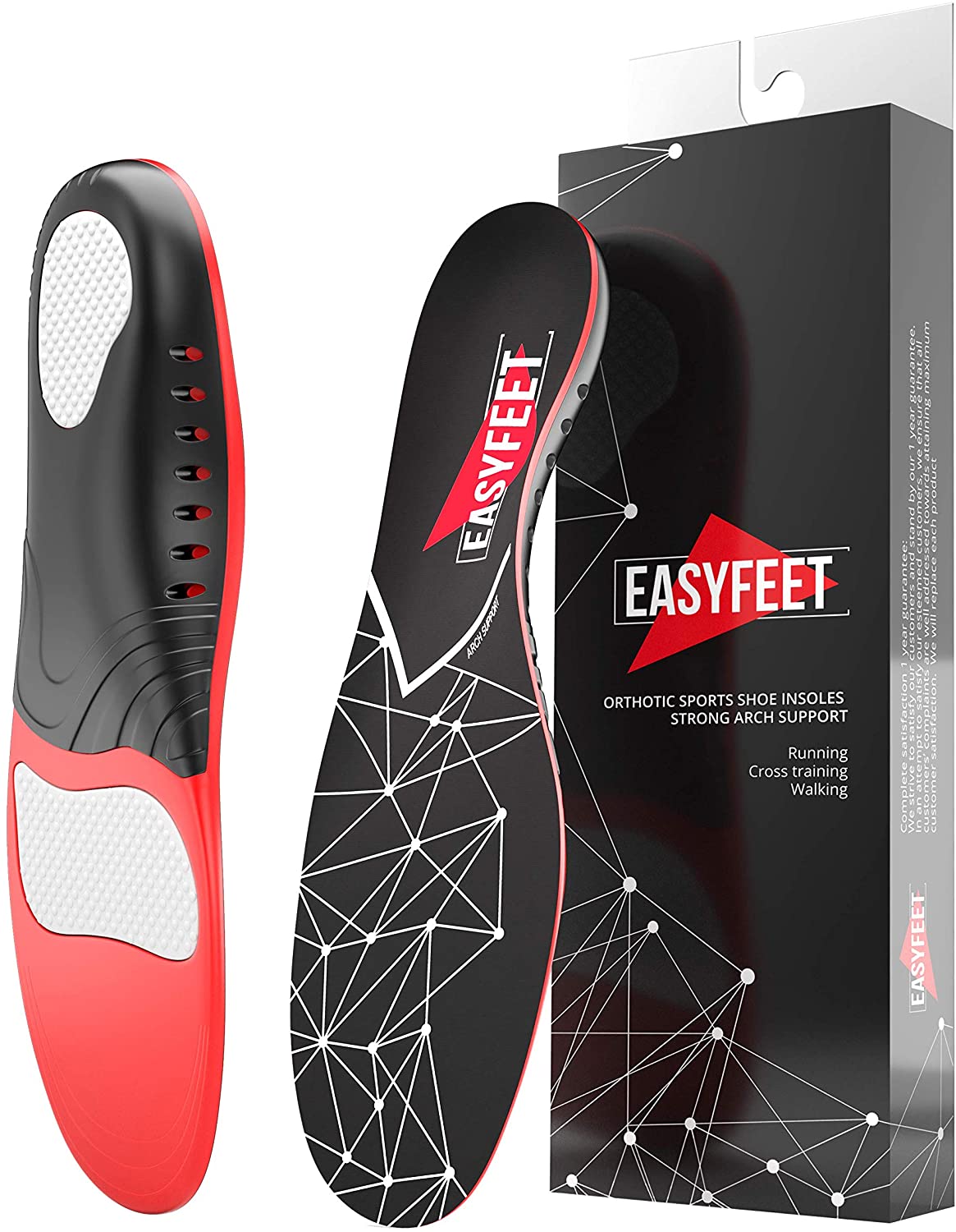 The 10 Best Insoles  for Soccer Cleats  in 2022 Sportsglory