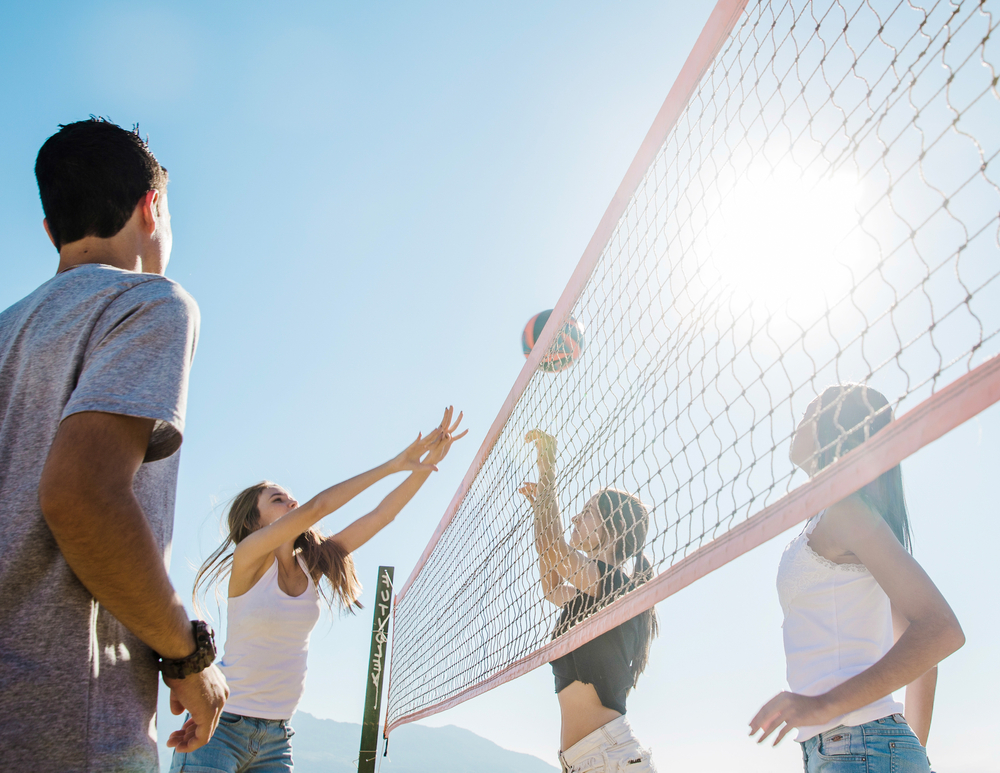 The 10 Best Outdoor Volleyball Nets to Buy in 2024 Sportsglory