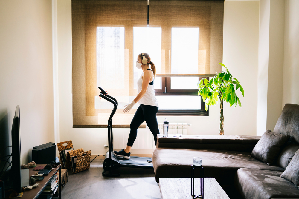 treadmills for the living room