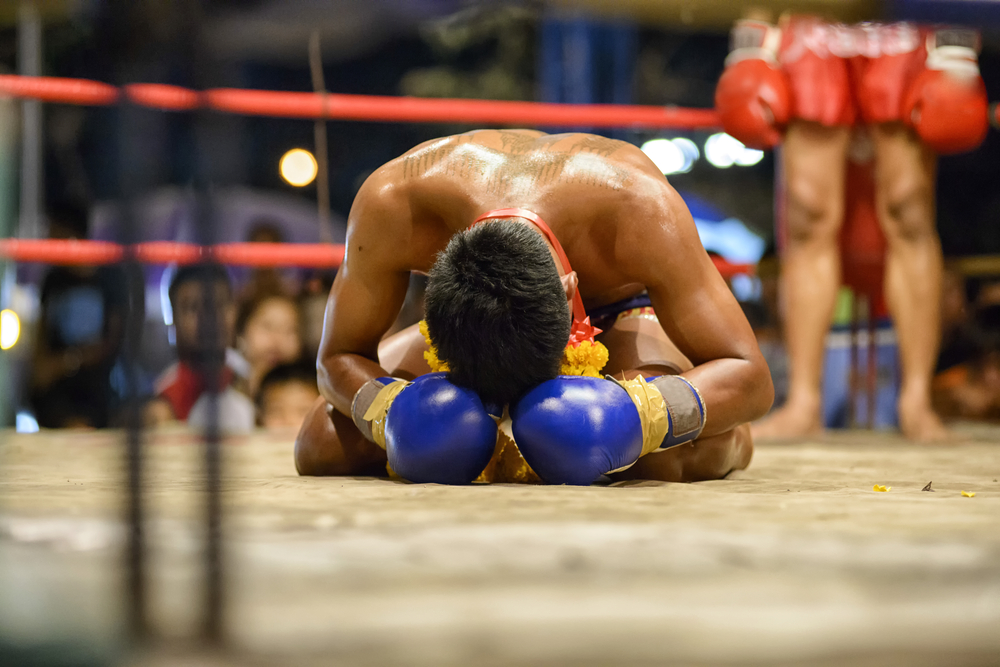 The Best Muay Thai Fighters of All Time - Sportsglory
